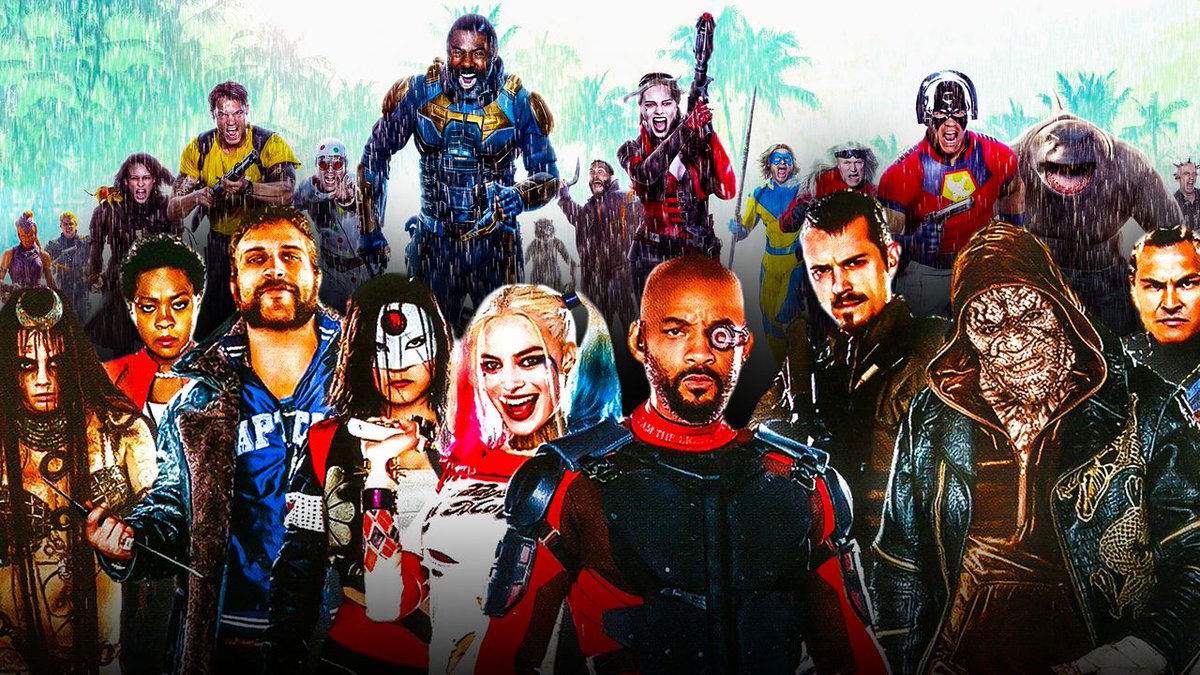 Ninjatalk3's tweet photo. Episode 19 now available for streaming on #youtube, #anchor and #spotify 

Check profile for links!

#TheSuicideSquad #suicidesquad #dceu #dcuniverse #review #dcwiththehits #ninjatalk #ninjatalkthepodcast #forthenerdculture #goheadkarl #podcastlife #anchor #spotify #YouTube https://t.co/1cyIweUeeD