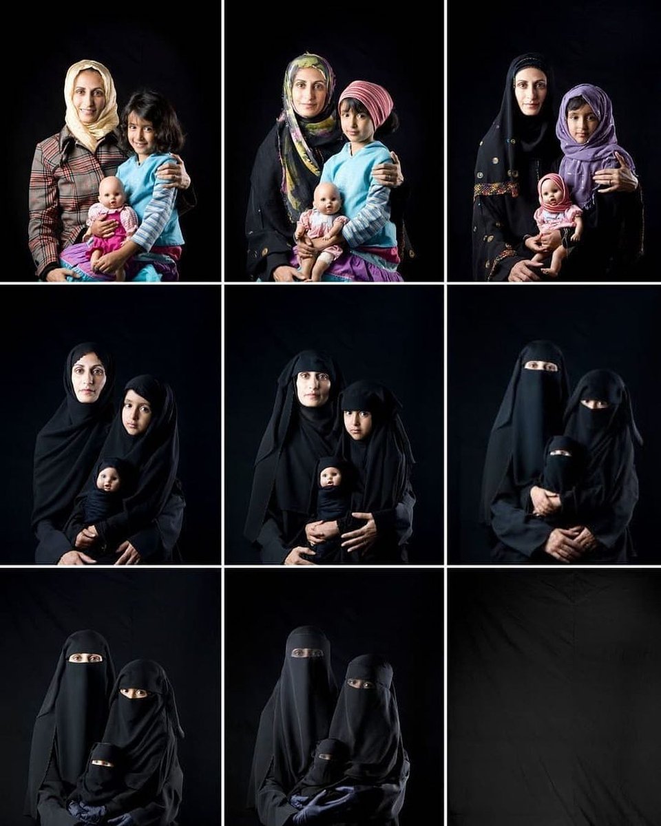 patriciajaniot's tweet photo. La artista yemení Boushra Almutawakel refleja su visión sobre lo que le espera a las mujeres en Afganistán con el Talibán en el poder: la anulación total como ser humano.
#Afganistan #AfghanWomen #Talibans #Talibanes #mujeresafganas https://t.co/by12dGaXCs