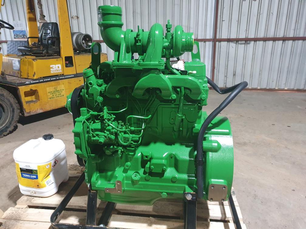 walcoseedau's tweet photo. Over 17,000 hours and still going but we have decided itβs time to pop a new power plant into one of our seed grading machines before itβs too late. #JohnDeere #4045T #SeedGrader #WalcoSeed https://t.co/bZcthIQXfn