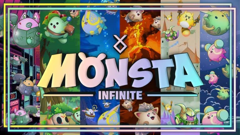 Monsta Infinite tweet media