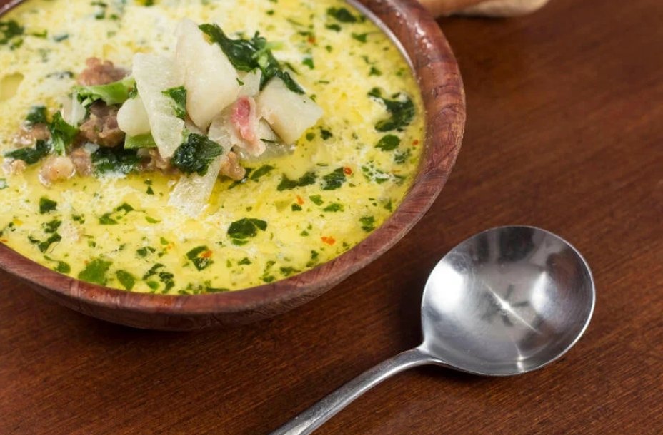 My lemon chicken kale soup is absolutely delicious and very good for you. Kale is a major source of polyphenols and you are going to love this quick and easy recipe. 
#GundryMD

#Kale #food #foodie #recipe #healthy #yummy #delicious
l8r.it/P5lc