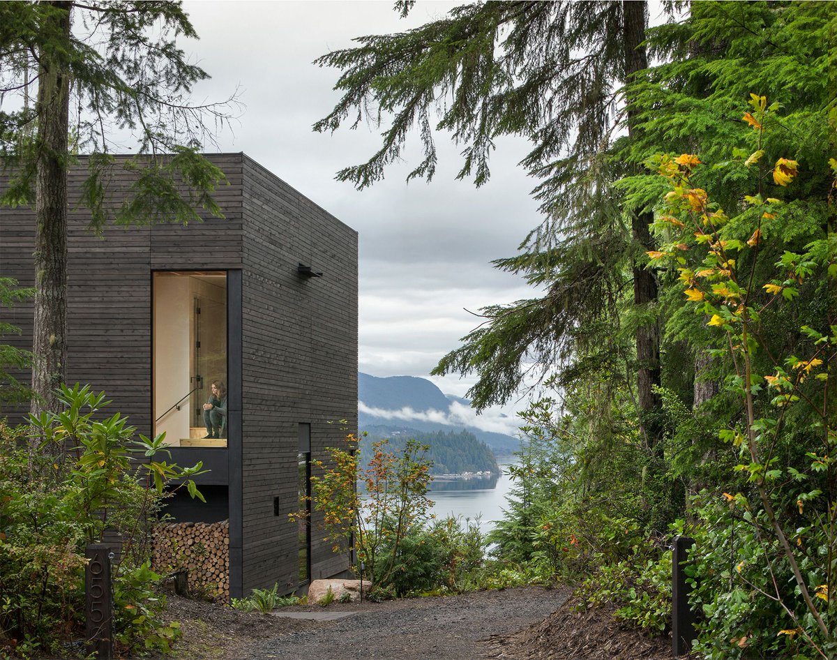 archinect's tweet image. Little House by mwworks architecture + design 📷 Andrew Pogue #ArchinectProjects

Project details at arcnct.co/3jYyYY3