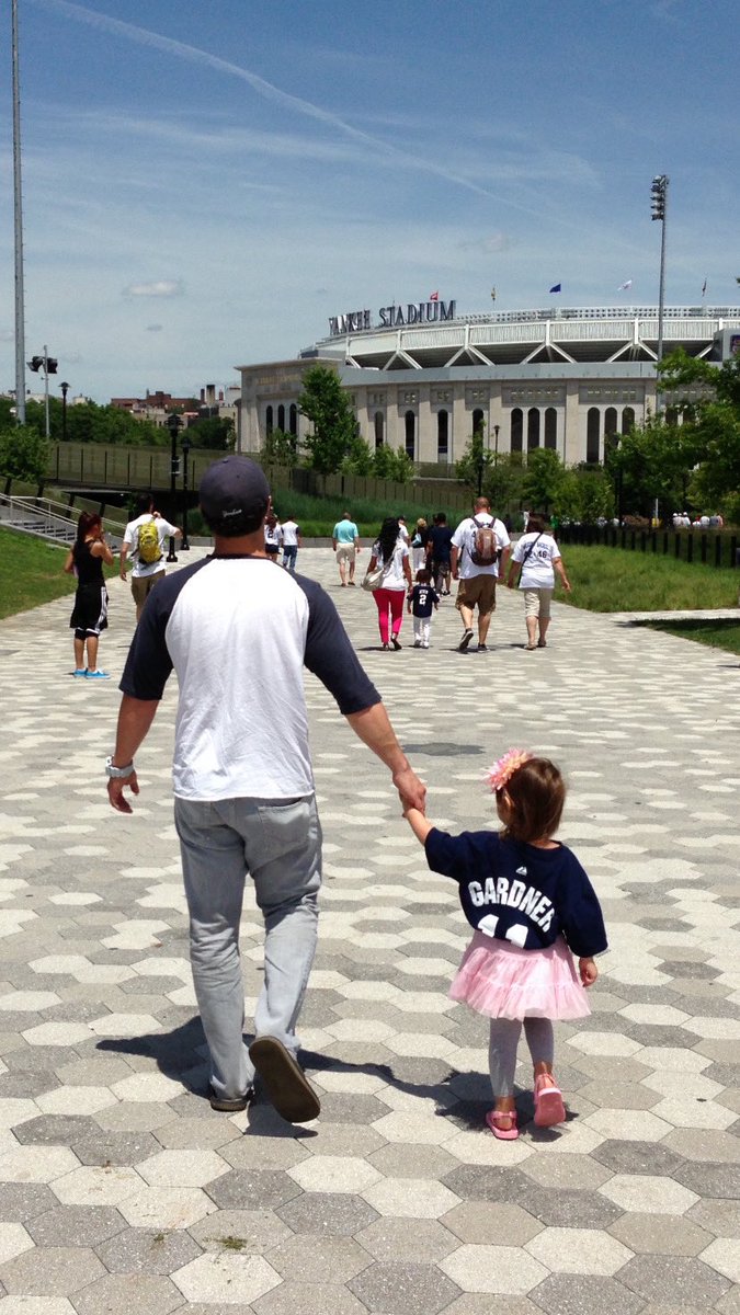 tonykalo's tweet photo. "It's like deja-vu, all over again." 
~ Yogi Berra ⚾️ @yankees @mlb @talkinyanks @yankeestadium @bronxpinstripes #yankees #yankeestadium #yankeesgame #yankeestadium #webleedpinstripes https://t.co/embU0vj2IB