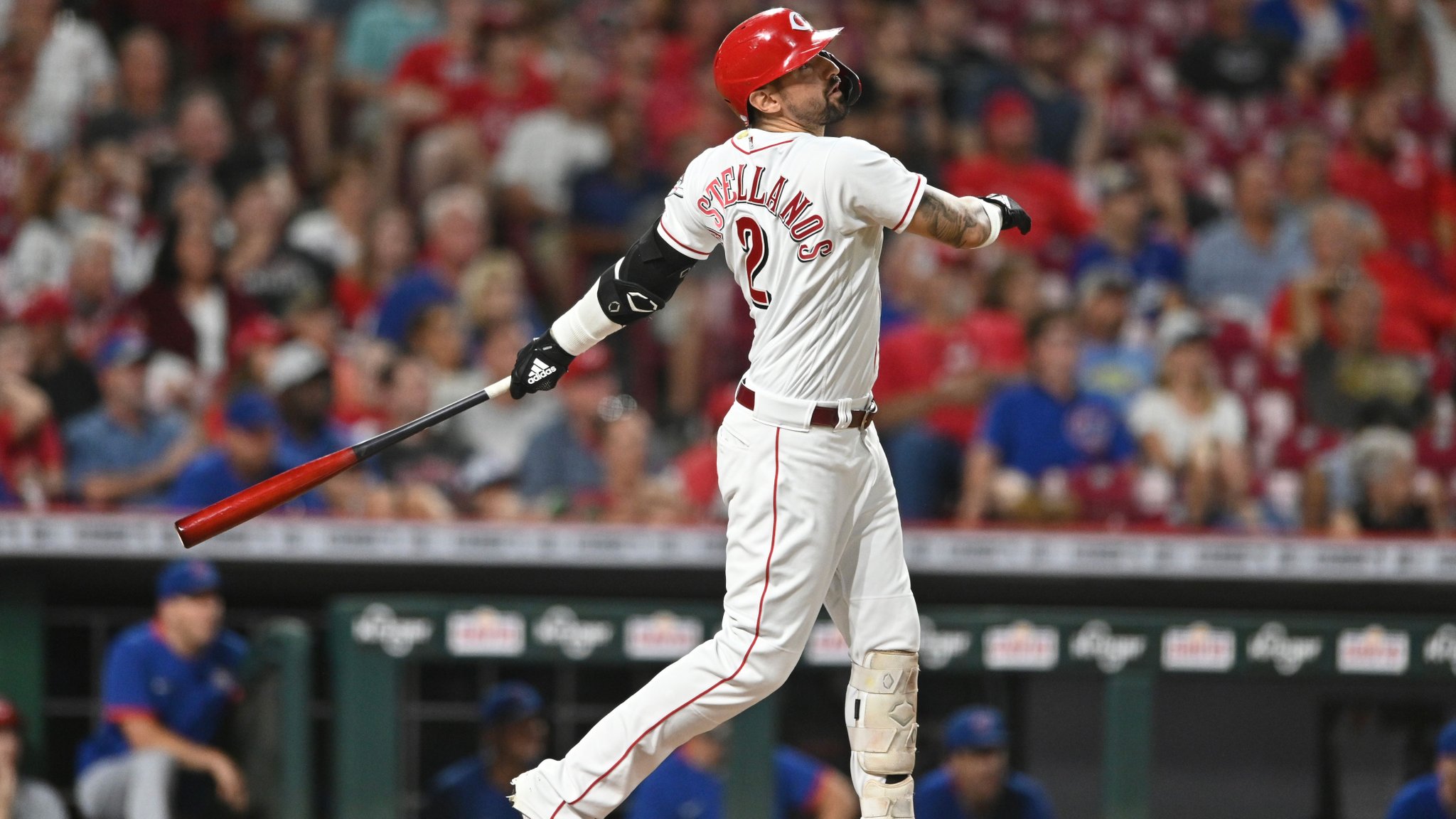 Cincinnati Reds on Twitter "Yo his name is Nicholas and this is