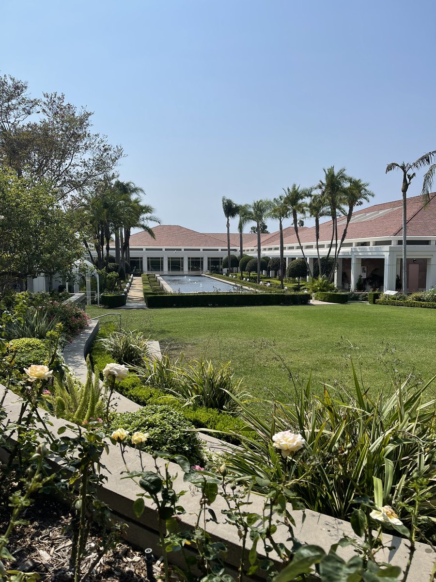 DrGorczyca's tweet photo. A very interesting historical museum. Most of the docents are retired history teachers. #nixonlibrary https://t.co/Ao9zyXssuw