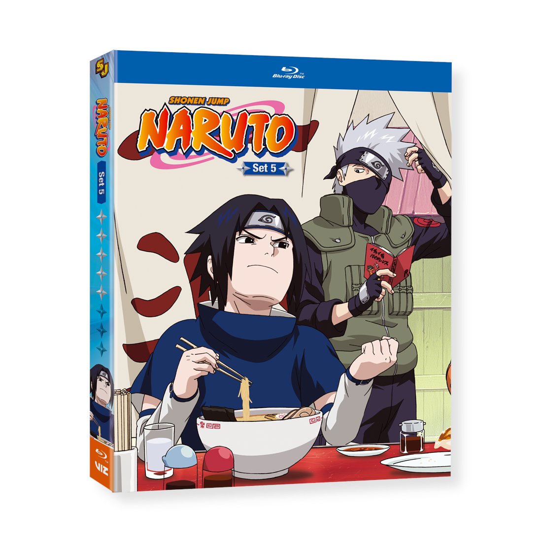 Naruto Shippuden Set 1 (Blu-ray)