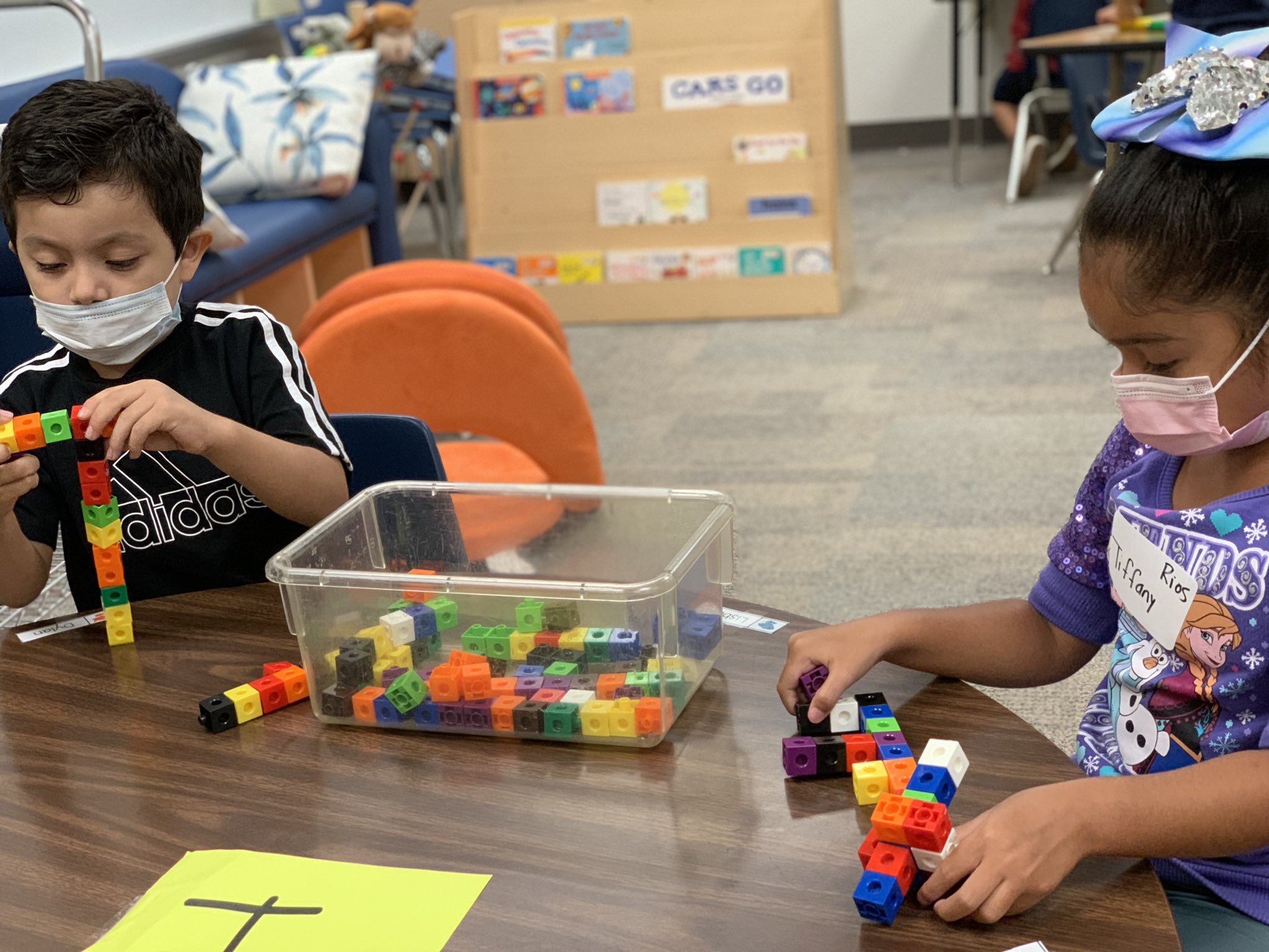 Blanton Elementary on Twitter "PreK BlantonBulldogs are loving