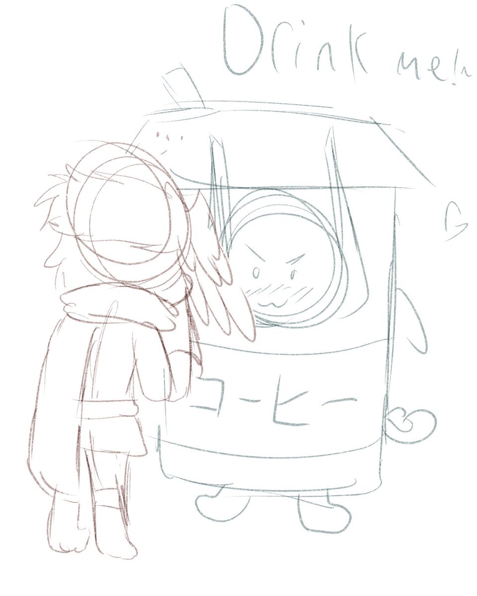 DippyDrawTale's tweet photo. Ser loving coffee and ness trying too hard
#sanscest #convoketale #nessxseraph #nessraph https://t.co/8FVkq0WrLH