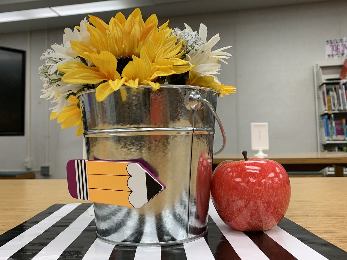 MsFossella's tweet photo. At PLE we are ready to welcome back our scholars ❤️#BCPSFirst #MicrosoftEDU #ShowcaseSchool @sofl_teacher @elina_seguin https://t.co/mIjjLQEip1