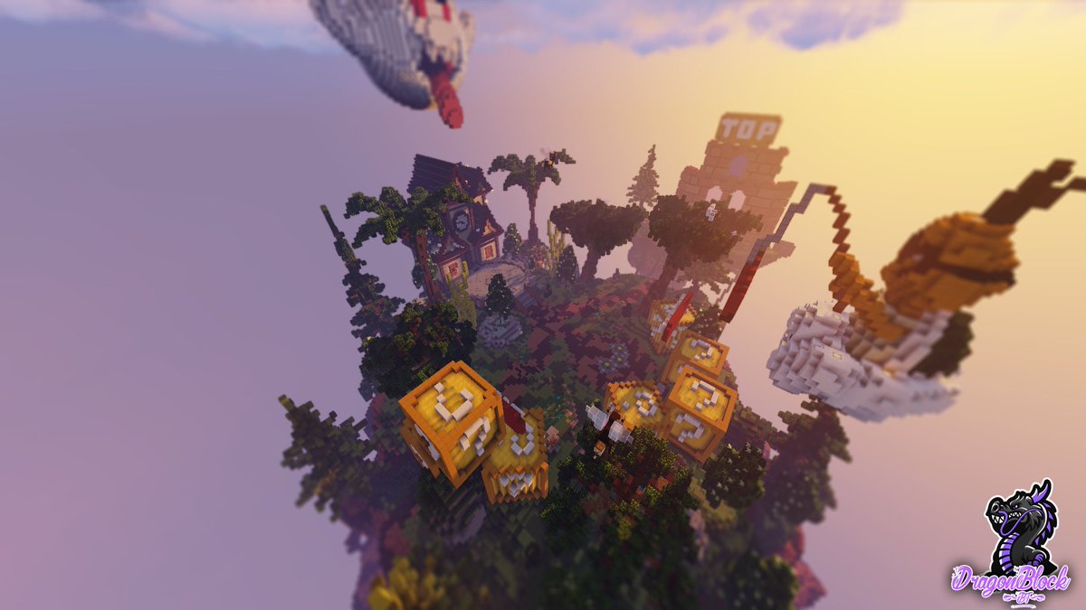 BlockDragon Studio | BT Minecraft tweet media