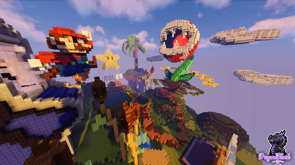 BlockDragon Studio | BT Minecraft tweet media