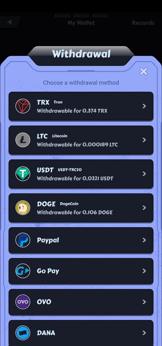 curlahhj's tweet photo. Download TopRich, let's get rich together! Invitation code: 342203
https://t.co/mgJCQgIUPL
#toprich #cryptogiveaway #crypto #freecoin https://t.co/CkyEh1tfqT