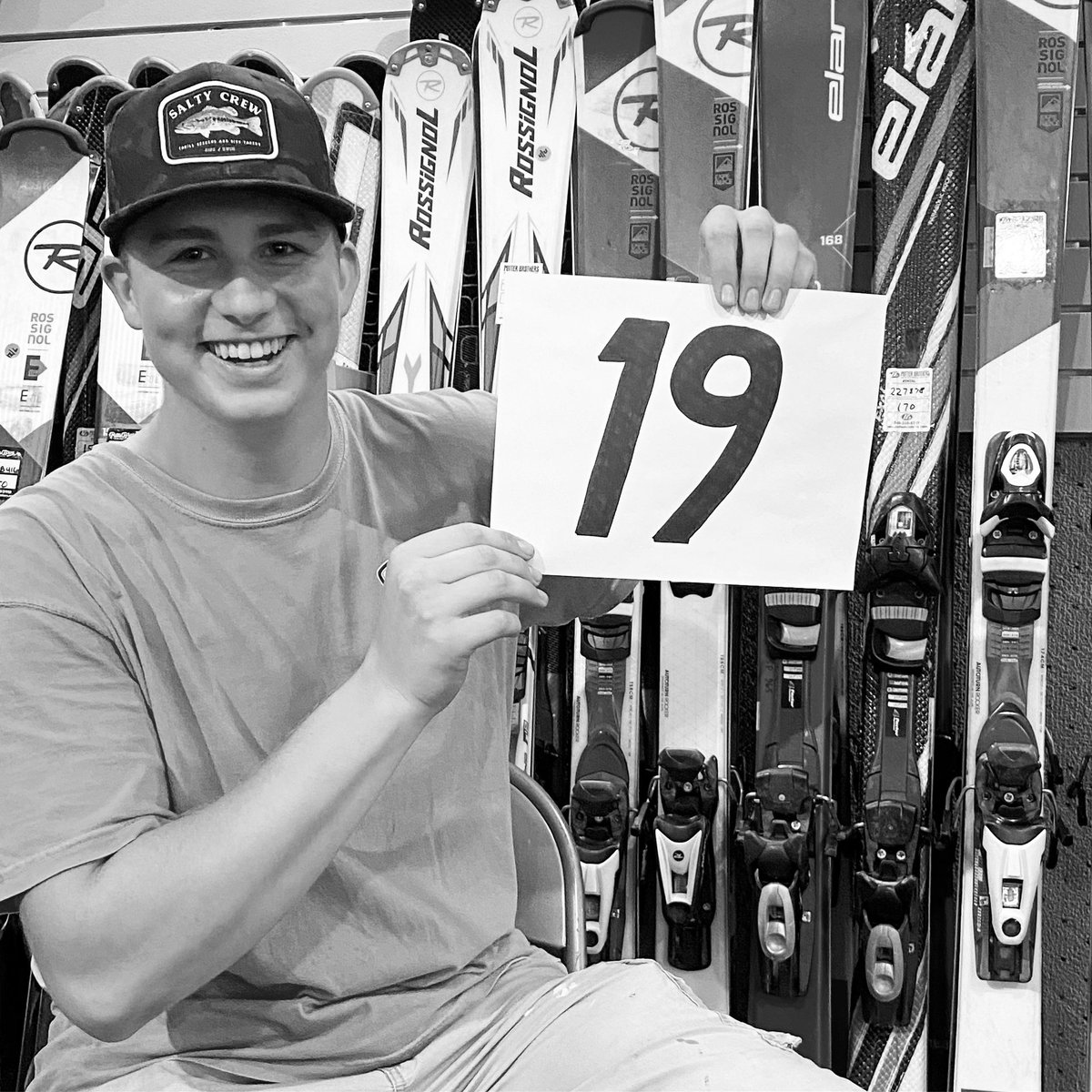 19 DAYS. That’s all that’s left in our Summer Seasonal Rental Promo. 19 Days to get a complete Ski or Snowboard Package for ONLY $99.95. 

Tell your friends, tell your neighbors, tell ANYONE you think should try skiing or snowboarding for the 1st time. They’ll get hooked for life