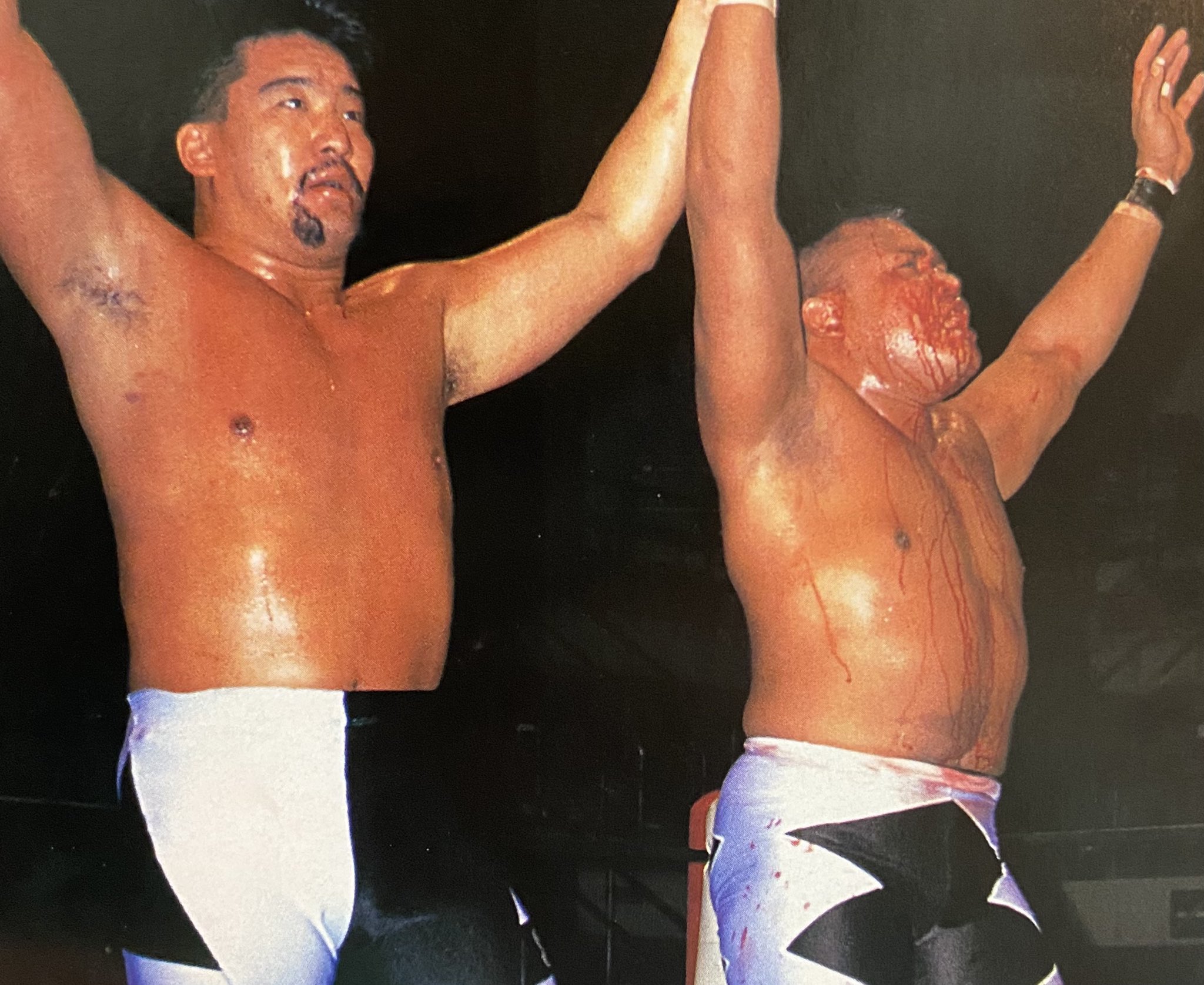 ラジプロ 広島届 プロレスとは底が見える底なし沼 1992年8月18日新日本プロレス 香港クイーンエリザベス スタジアム 日本のプロレスが香港で試合するのは17年ぶり この遠征の主役は叔父が香港出身のブラック キャットが 貧しい人を助ける白老虎に