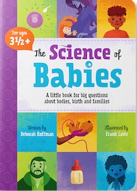 Please check out the launch of my new children's book, The Science of Babies, available for pre-order NOW through September 24 on Kickstarter. kickstarter.com/projects/birdh…