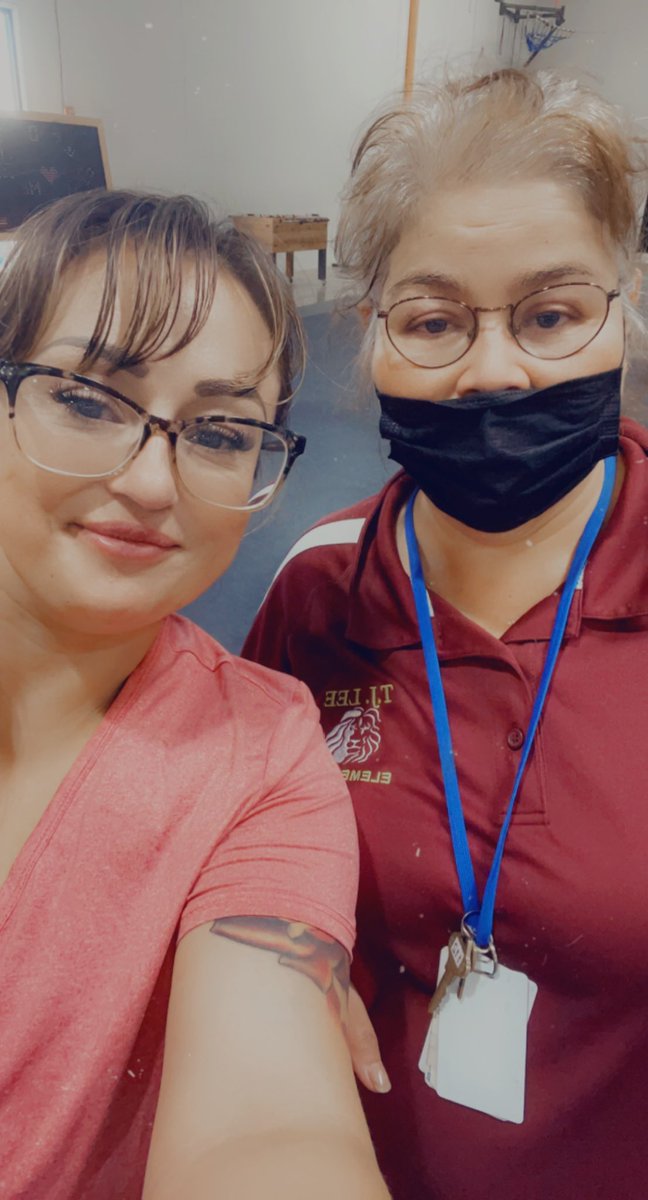 Wonderful last couple weeks preparing for a Fantastic, Positive school year 2021-2022 with my wonderful Lion team ! #TJLeeLions #LionPride #Teambuilding <a href="/Dynamex/">♛ 𝓭𝓾𝓴𝓮𝓸𝓯𝓤𝓡𝓛. 🇺🇸</a>