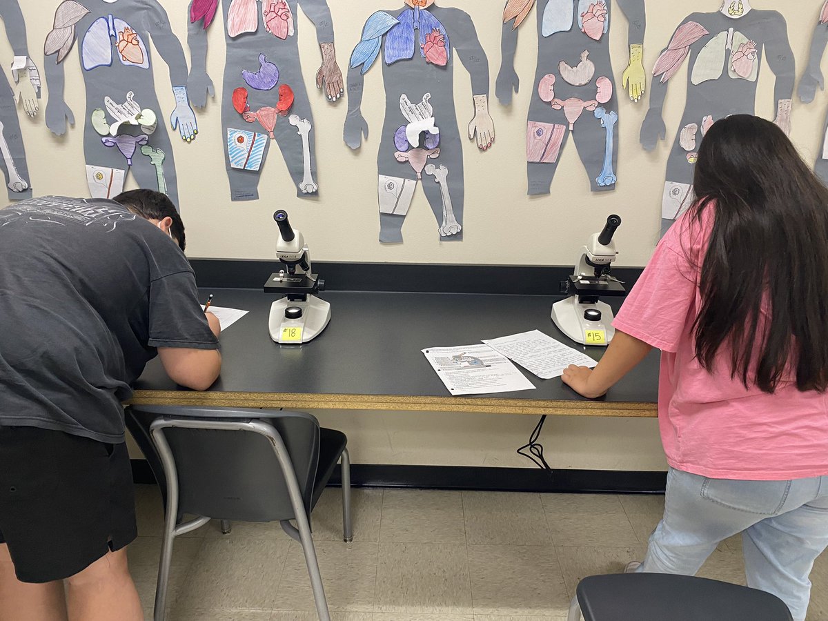 South Warren Science tweet media