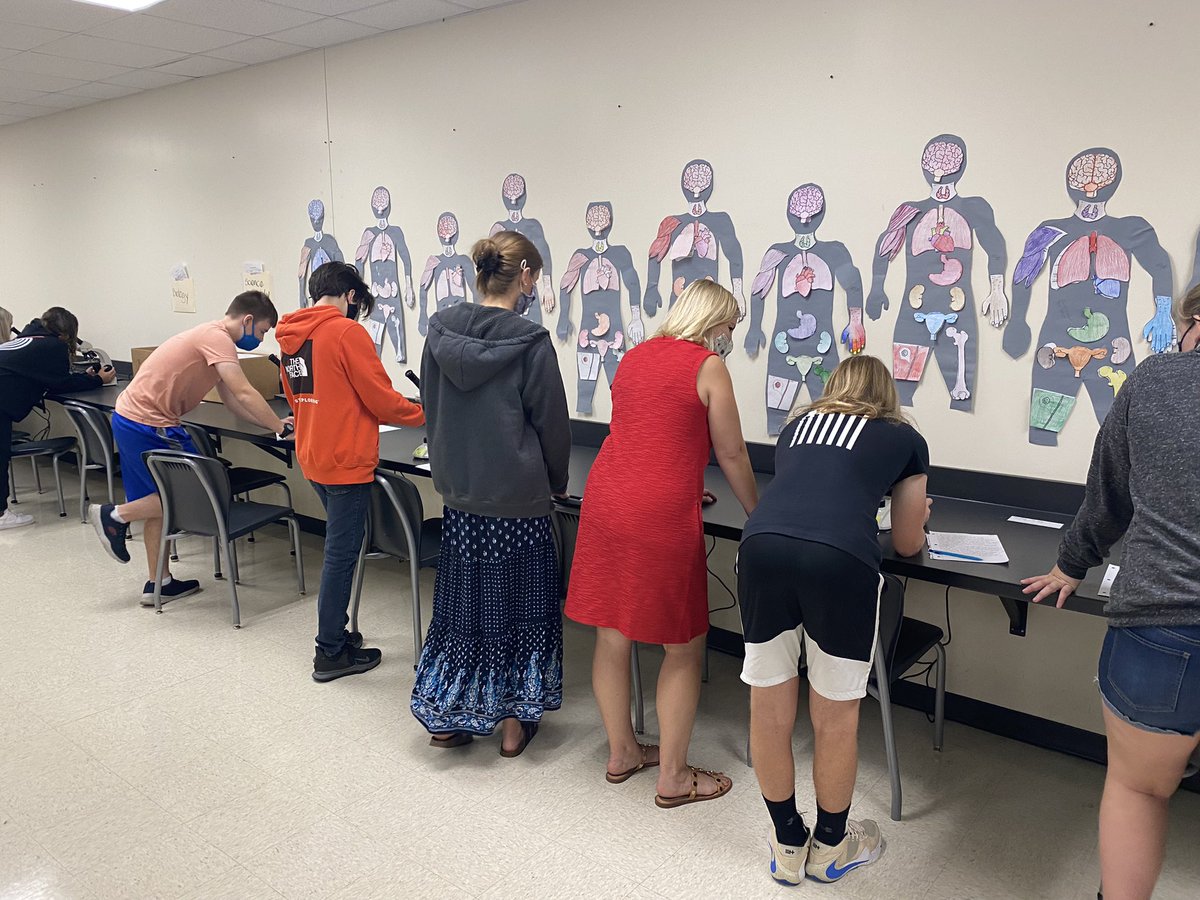 South Warren Science tweet media