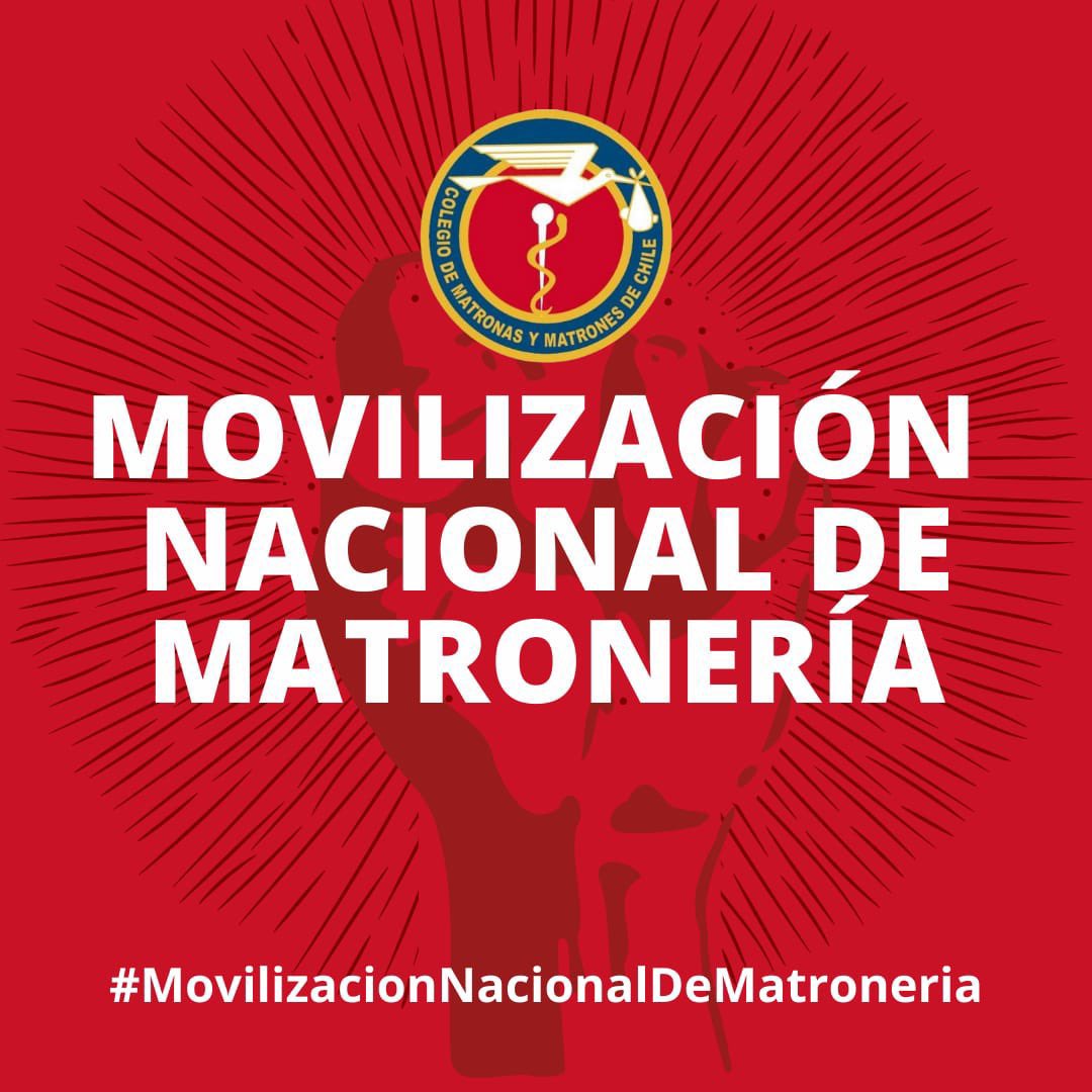 Giselcml19's tweet photo. LA MATRONERÍA SE DEFIENDE✊🏼❤️🤱🏻

#movilizacionnacionaldematroneria #matroneriamovilizada #Noalcodigosinelrojo #matronxsenalerta #rojoenalerta https://t.co/CKZc7DBoKz
