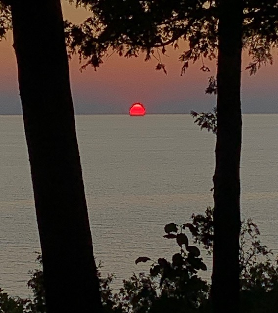 Talk2Seniors's tweet photo. #GoodNightSun! https://t.co/tpkWhATOvR