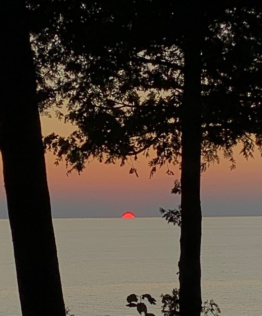 Talk2Seniors's tweet photo. #GoodNightSun! https://t.co/tpkWhATOvR