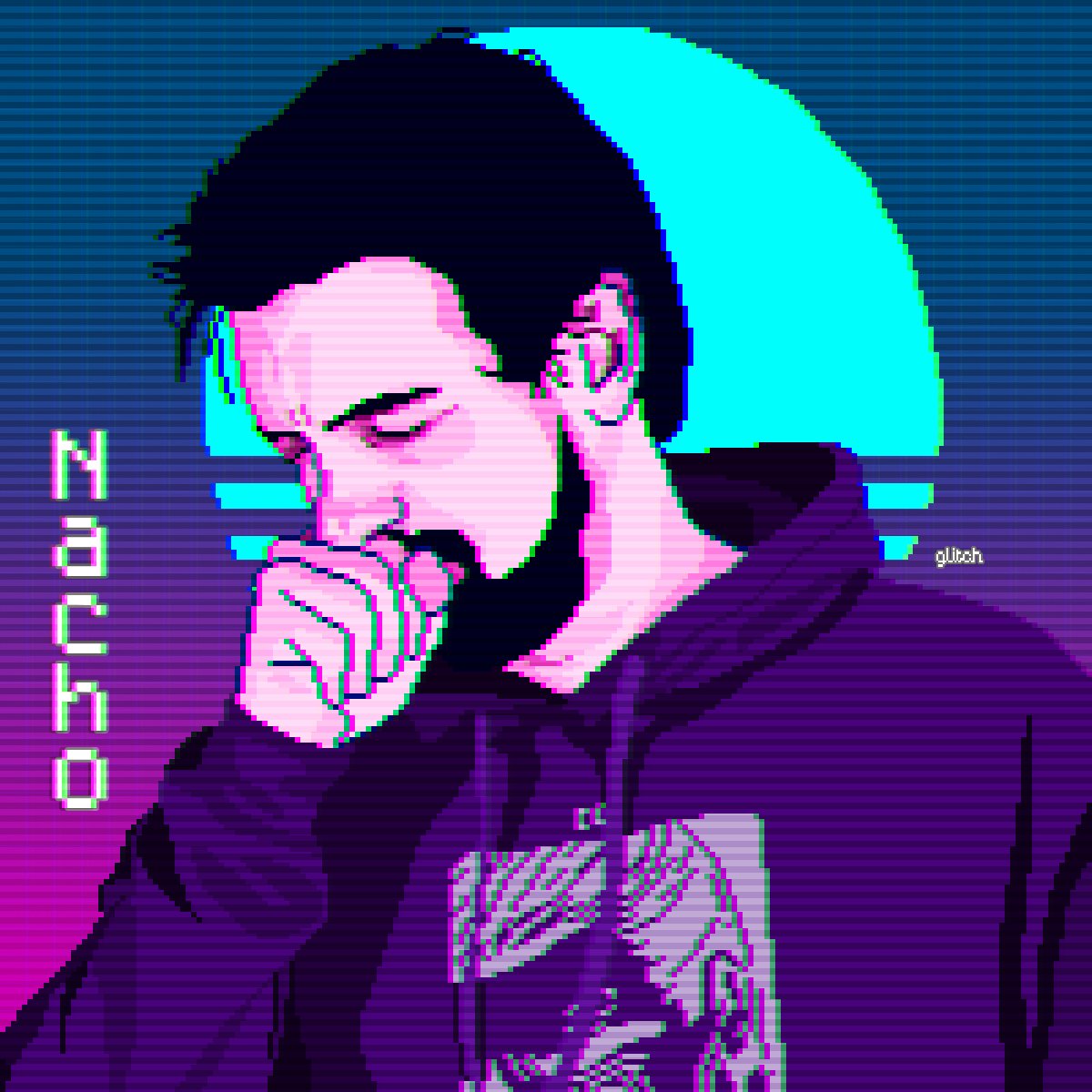 sailorglitch_'s tweet photo. E D N
#pixelart   #ドット絵 https://t.co/5yGj2caLtd