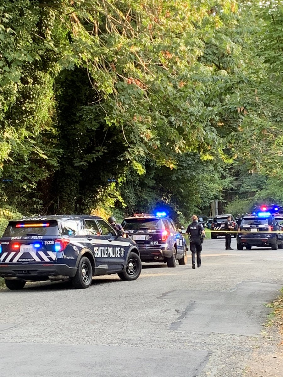 Seattle Police Department tweet media
