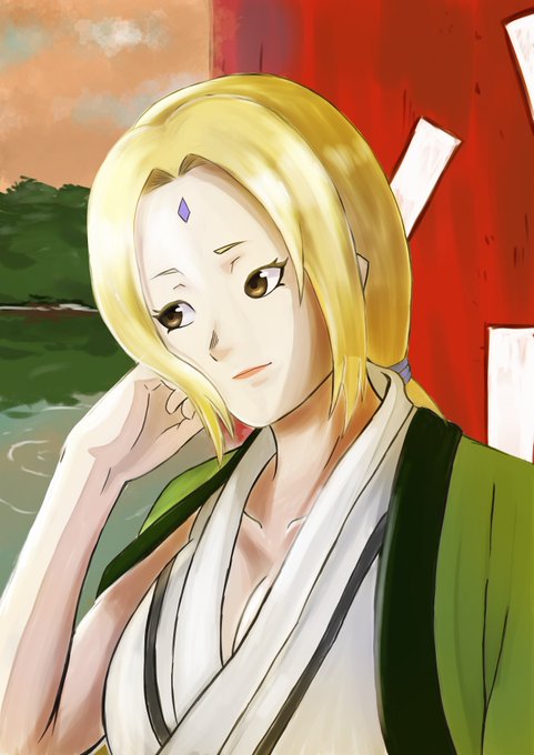 綱手のtwitterイラスト検索結果 綱手のtwitterイラスト検索結果