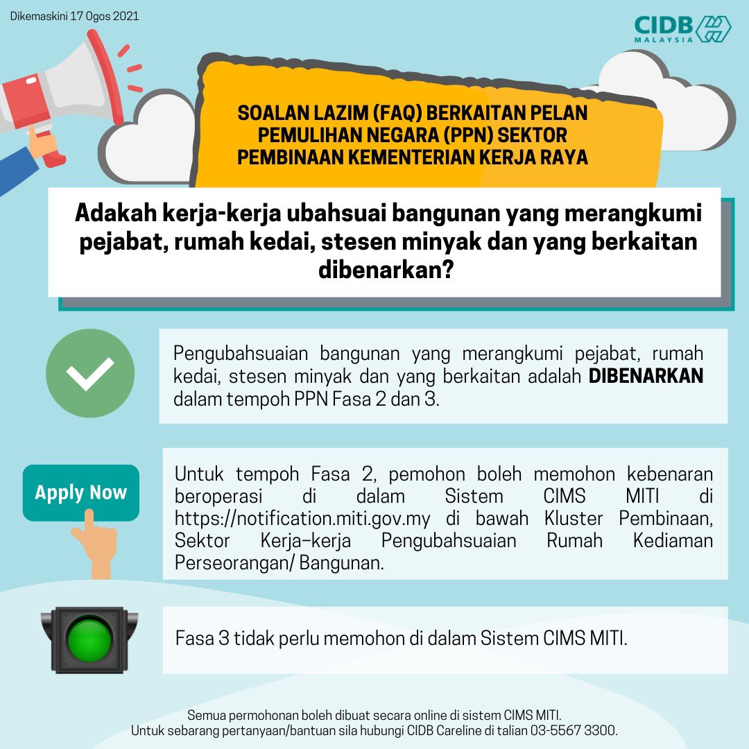 CIDB Malaysia tweet media