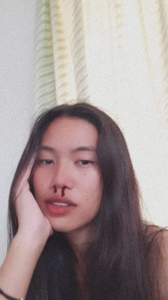 MariaPornela's tweet photo. Me rn :)) https://t.co/AL8YbdTqR8