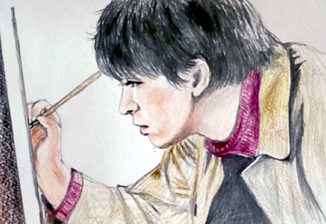 #吉沢亮
泣きの演技

「#あなたがいればいいのに」(MV)  2017年

「#猫は抱くもの」 2018年

「#マーマレードボーイ 」2018年

「#青くて痛くて脆い」2020年

「NHK連続テレビ小説 #なつぞら 」2019年

「大河ドラマ #青天を衝け」2021年

「さくら」2020年
は描けませんでした💦 