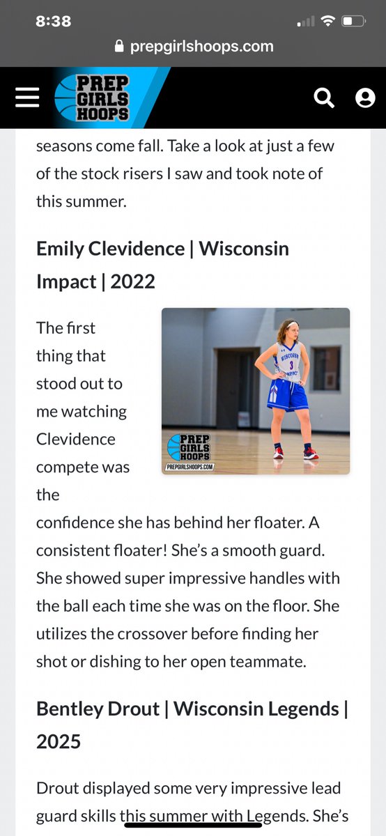 TheGirlGotGame's tweet image. @emilyclevidence, hard working guard on a mission!  💪