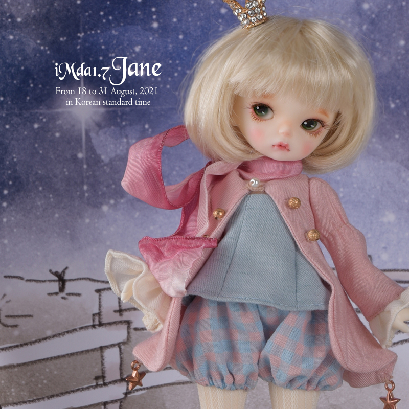 iMda Doll on X: