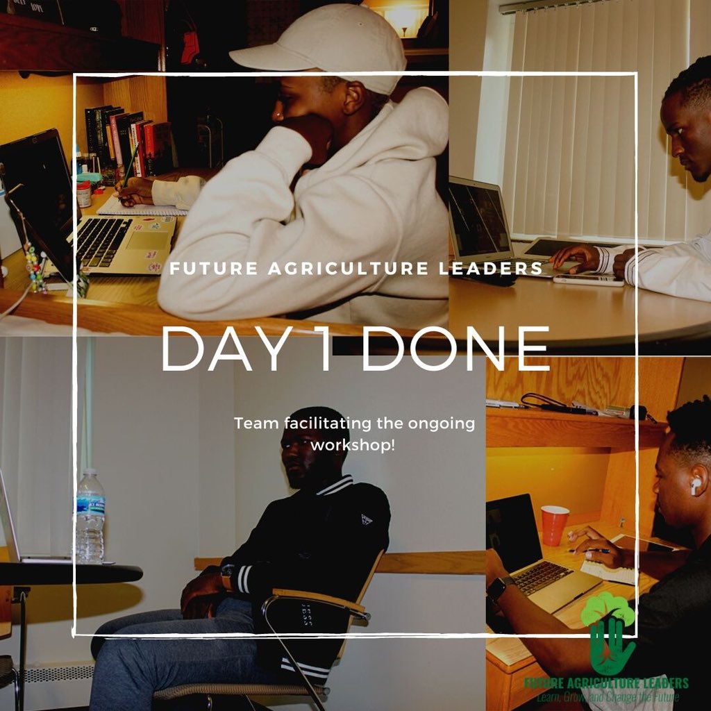 Future Agriculture Leaders tweet media