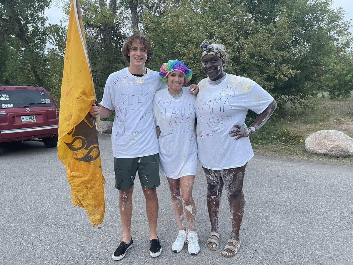 Fargo South Bruins tweet media