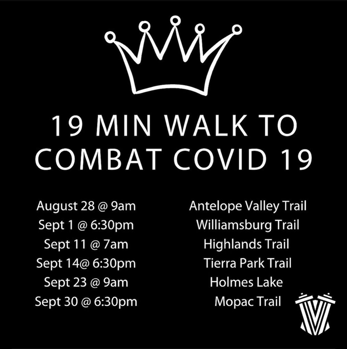 dneby12's tweet photo. Join me on Thursday, August 19th, at Holmes Lake in Lincoln for a 19-minute walk! @Channel8ABC @1011_News @NathanB1011 @MadisonPitsch @MConwayKLKN @RodFowlerKLKN @ksperlKLKN @bayleybischof https://t.co/qYvZBHQ4nt