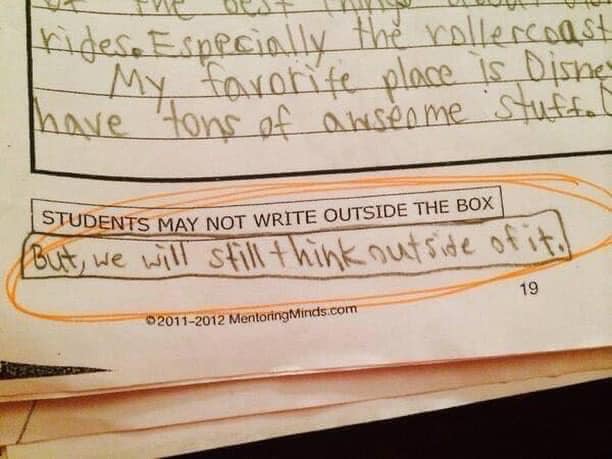 TeacherGoals tweet media