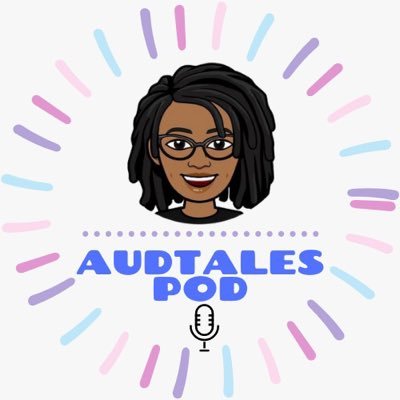 Need a new podcast to follow?   
Give a listen to:   Aud Tales Podcast

Just a single mother trying to live her best life. But the universe just won't let me be great. The struggle is real. Your fav host: 
@audnicki

linktr.ee/audnicki