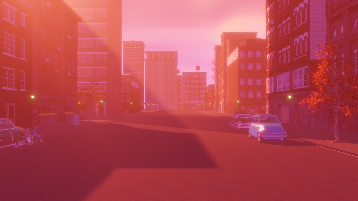PradPanik95's tweet photo. A little more progress on this one...
#3drender #art #digitalart #blender #blender3d #indiandesigns #cgianimation #conceptart #lightingdesign https://t.co/lMoDKcoGfX