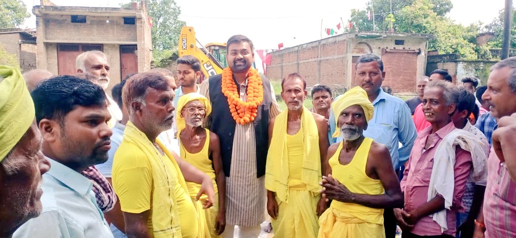 Dr. Guru Prakash Paswan tweet media