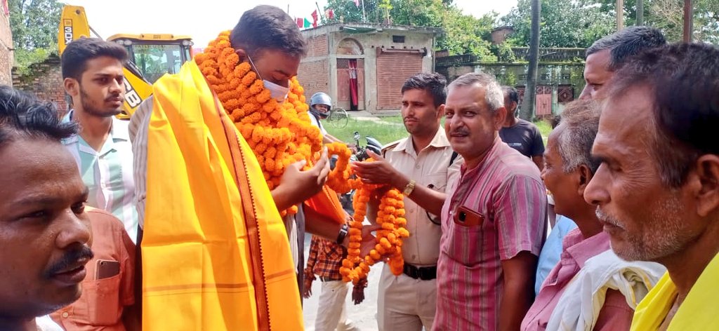 Dr. Guru Prakash Paswan tweet media