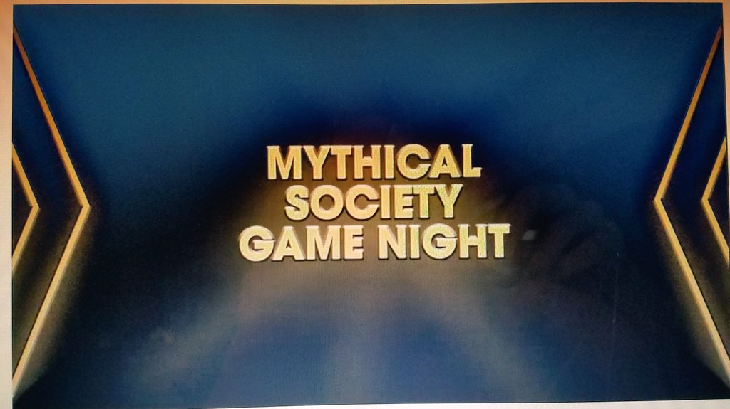 raphaconrad's tweet photo. Dear @mythical...
Please do #mythicalsociety game night Season 2!!!

Thank you and #SemperCuriosus! https://t.co/A0RXVoKKsu