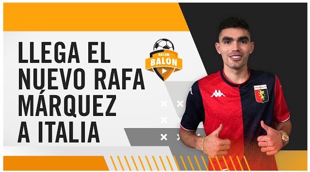 BalamSports's tweet photo. 🇲🇽 ¡𝐌𝐚́𝐬 𝐦𝐞𝐱𝐢𝐜𝐚𝐧𝐨𝐬 𝐚 𝐄𝐮𝐫𝐨𝐩𝐚! 🔥

Programazo 👉 https://t.co/BramOV2sNs  junto a @_NataliaLeon_ @chiquis_  y la intervención de @ruubenrod 👊

✧ ¿Cómo se queda Pumas? 🐱
✧ Renato es un fichaje ¿de lujo? 👀
✧ La jornada doble en la Liga MX 🌶️ https://t.co/nd4pIvXwXw
