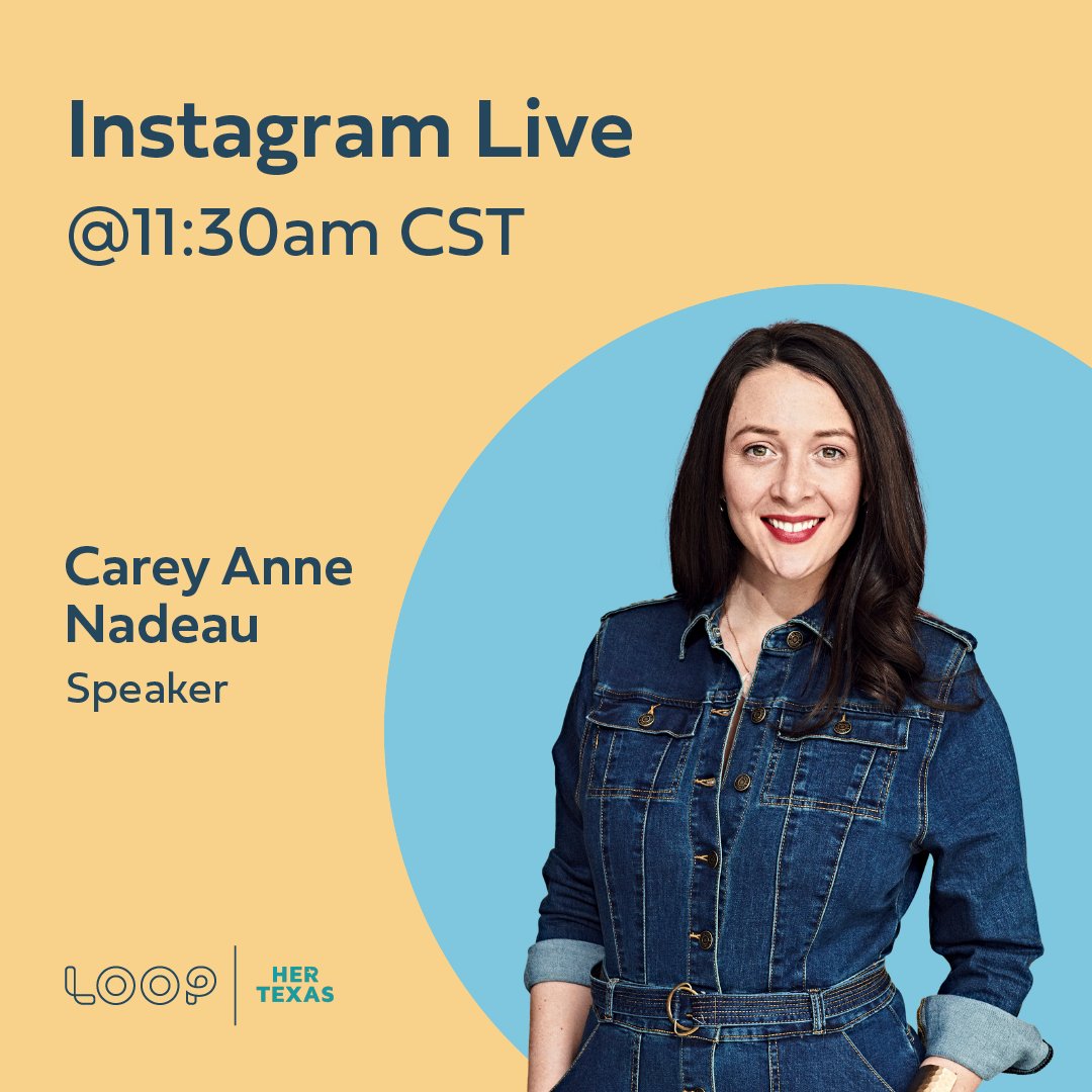 hertexasco's tweet image. BIG THINGS HAPPEN IN TEXAS Y'ALL.

@ridewithloop is officially launching in Texas on Wednesday! Join us 11:30CST on IG Live for a special convo &amp;amp; giveaway with @hertexasco founder @JasminBrand &amp;amp; @canadeau, Loop Co-Founder &amp;amp; Co-CEO.

TUNE IN: instagram.com/hertexasco

#HerTexas