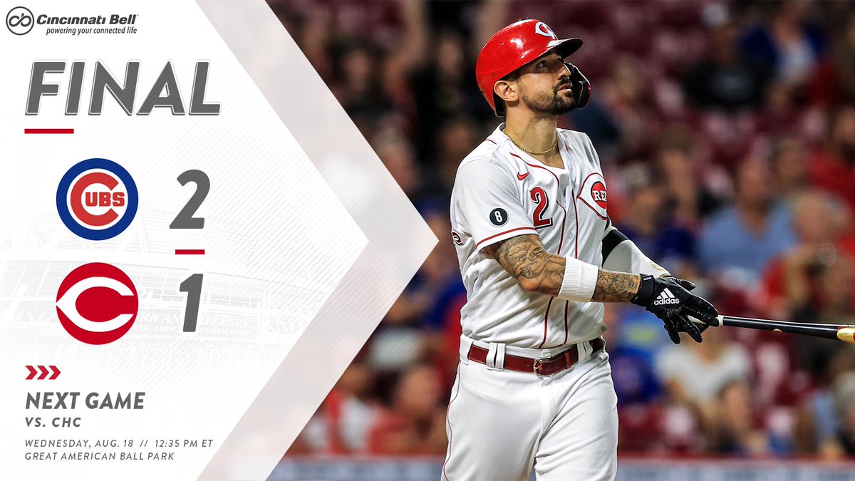 Cincinnati Reds tweet media