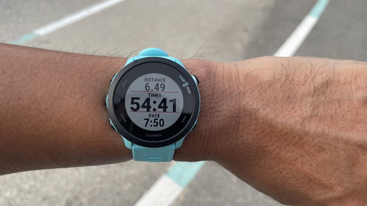 afendiothman's tweet photo. Data pages Mapping pada Forerunner 245 ni sangat membantu untuk mencari pangkal jalan. Sayang sekali Forerunner 55 tiada #garmin #forerunner245 #forerunner55 https://t.co/W5Gramww5M