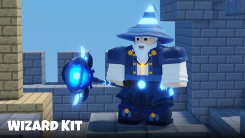 Roblox BedWars on X: 👑 New Kit: Trinity ✨ MASSIVE increase on