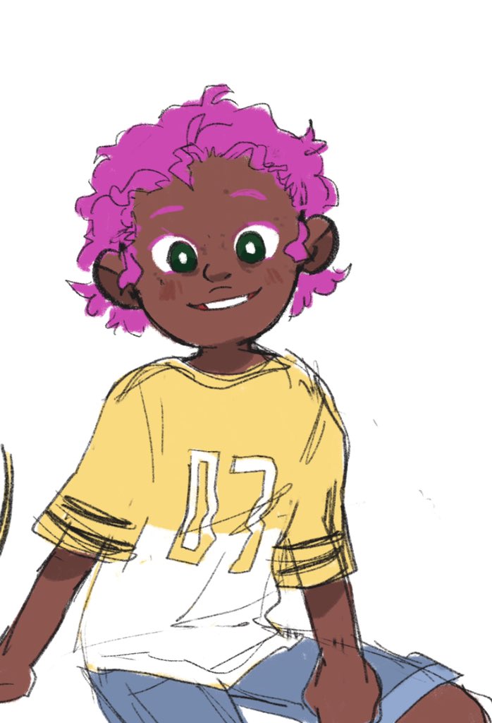 Oh hey i found a baby photo 
乁( • ω •乁)