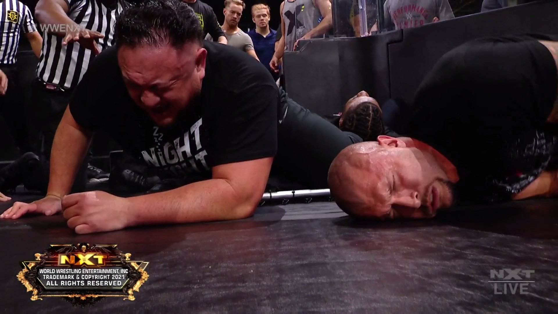 WWE NXT
