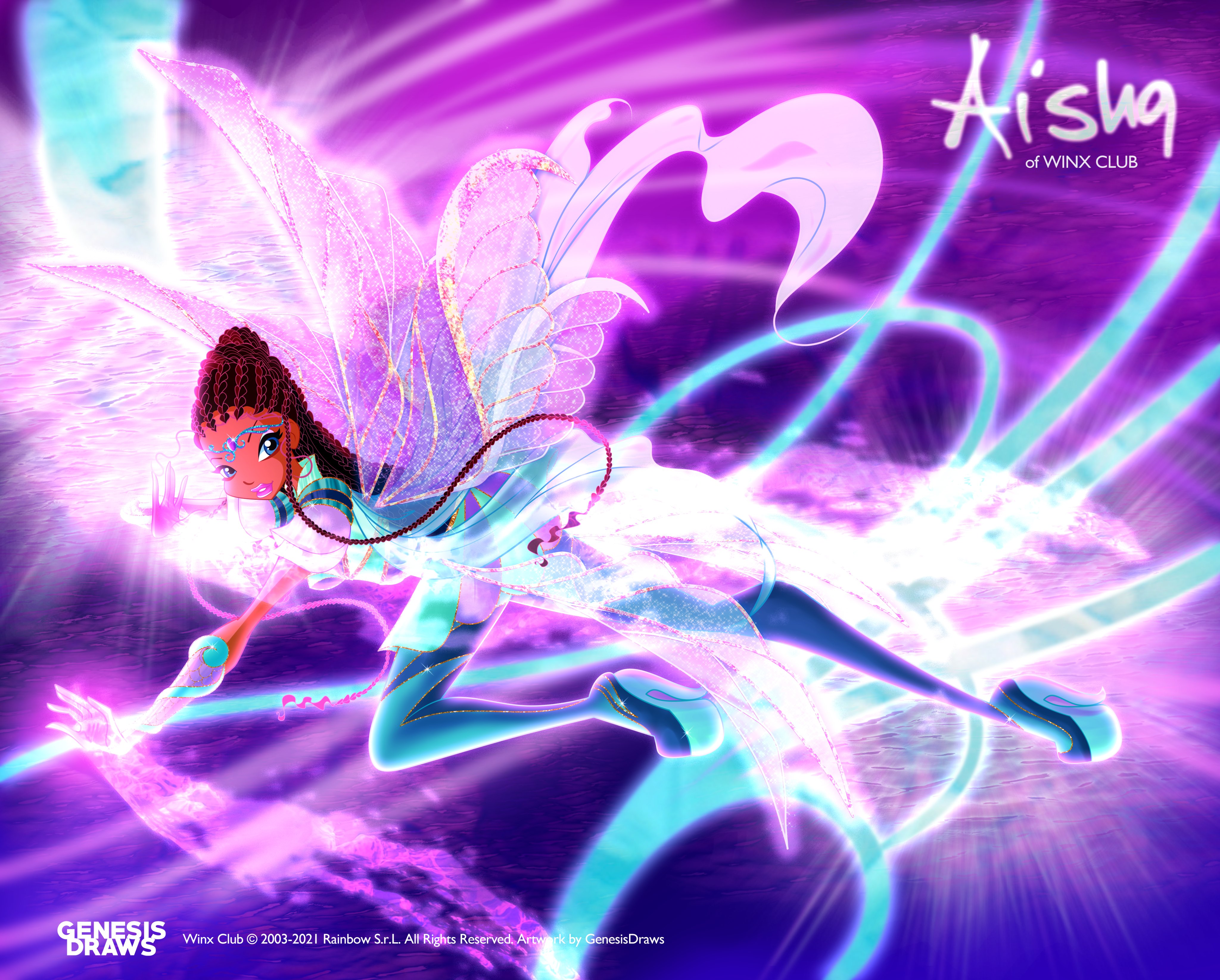 Winx Bloom Bloomix